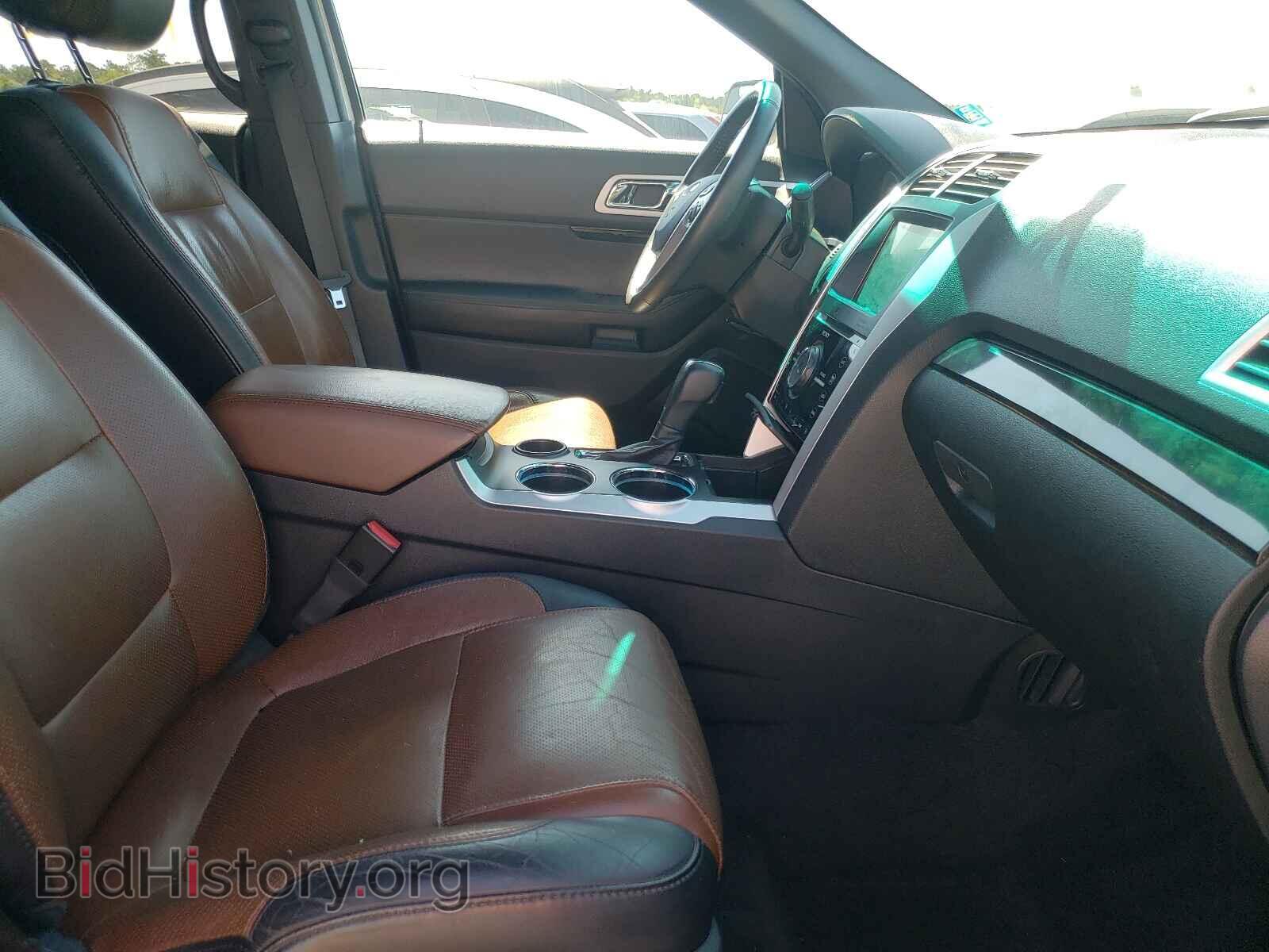 2011 FORD EXPLORER - VIN: 1FMHK7F89BGA48475 - Фото 5