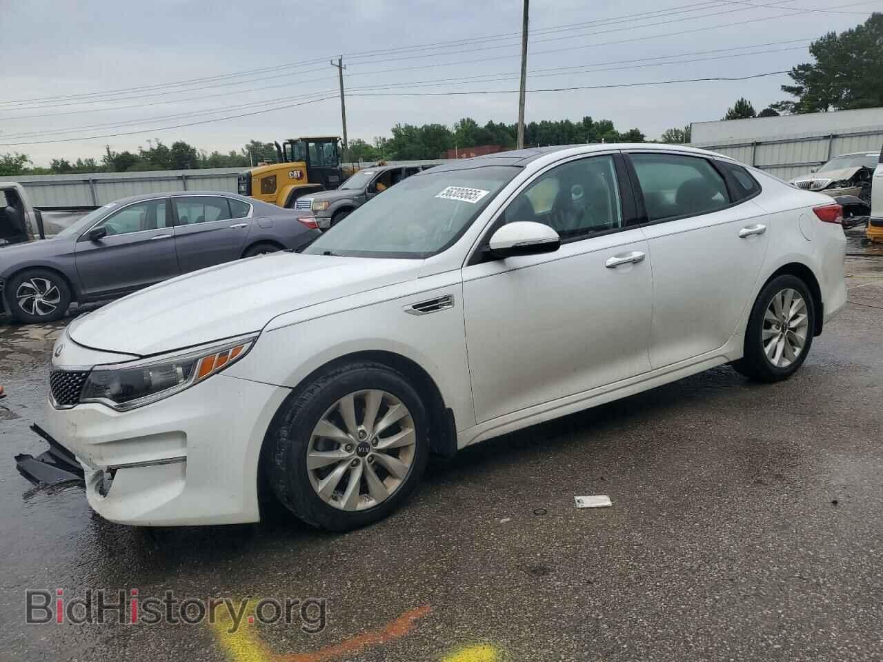 Photo 5XXGU4L36JG223286 - KIA OPTIMA 2018