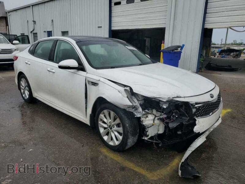 2018 Kia OPTIMA (VIN 5XXGU4L36JG223286) — фото 4 из 14