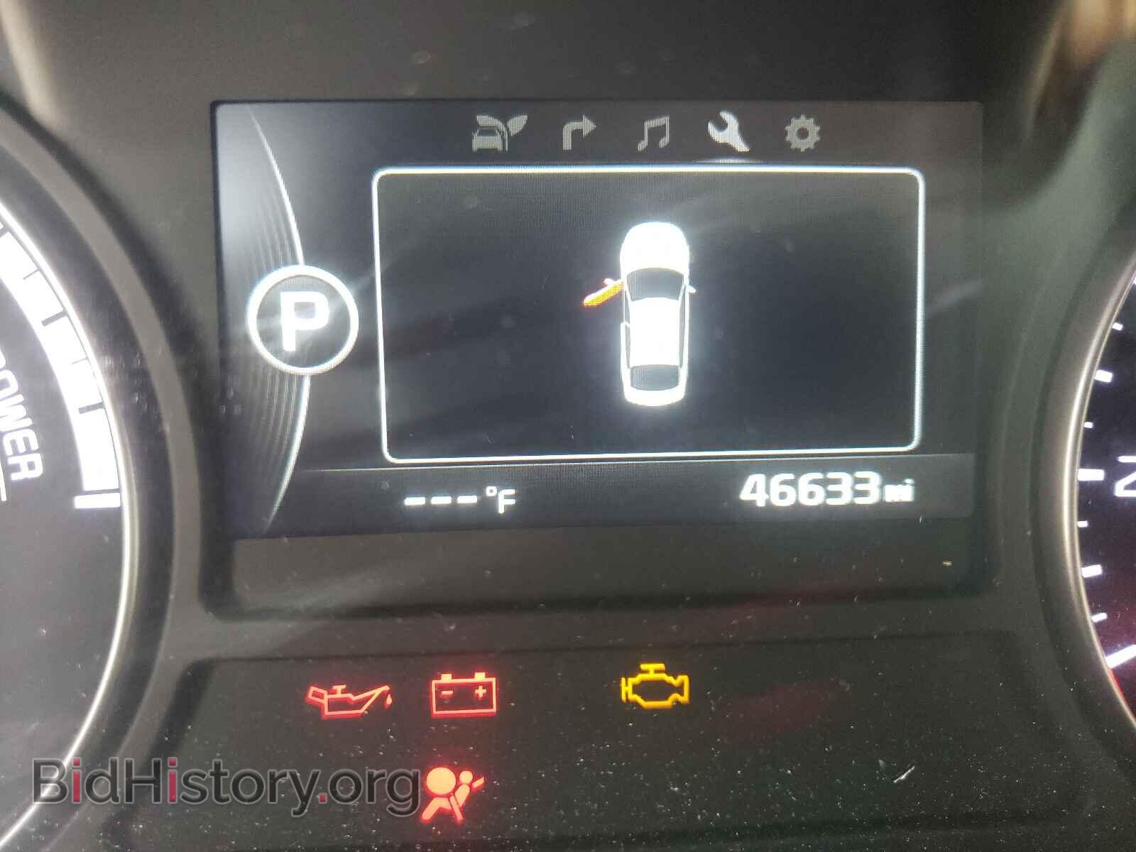 2017 KIA OPTIMA - VIN: KNAGU4LE8H5012099 - Фото 8