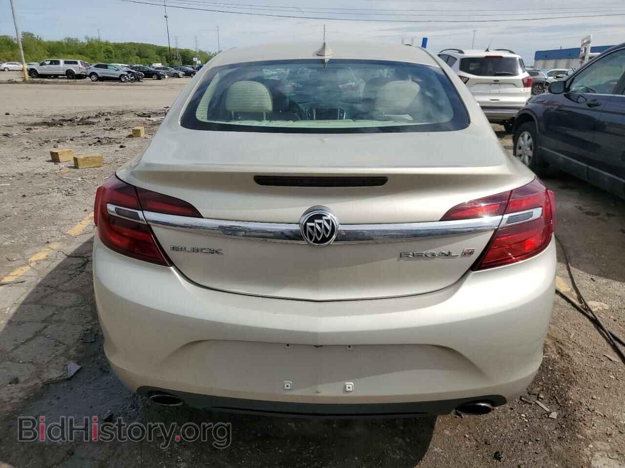 2015 BUICK REGAL - VIN: 2G4GK5EX2F9145921 - Фото 6
