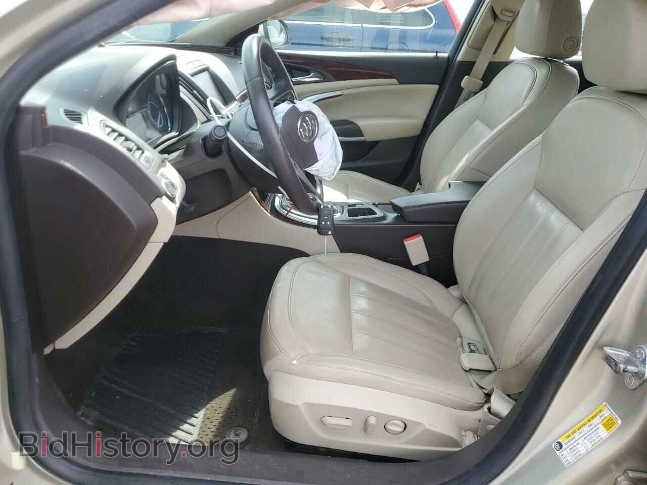2015 BUICK REGAL - VIN: 2G4GK5EX2F9145921 - Фото 7