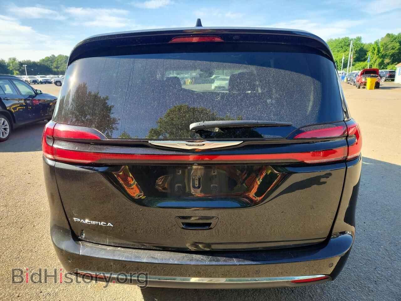 2023 CHRYSLER PACIFICA - VIN: 2C4RC1BG2PR549567 - Фото 6