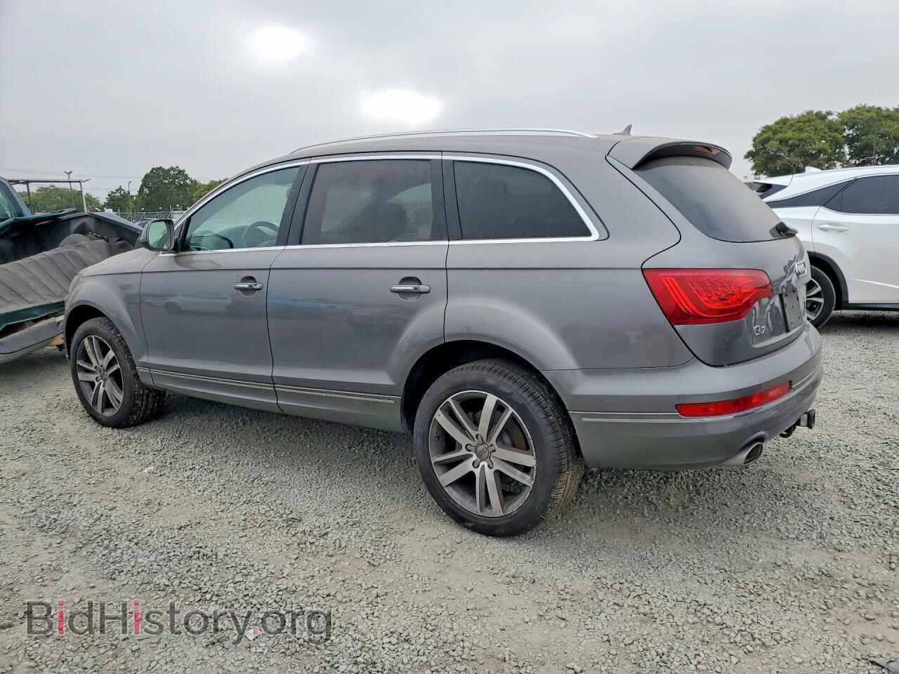 2014 AUDI Q7 - VIN: WA1LMAFEXED003055 - Фото 2