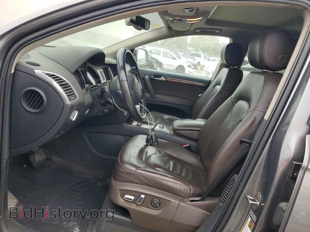 2014 AUDI Q7 - VIN: WA1LMAFEXED003055 - Фото 7