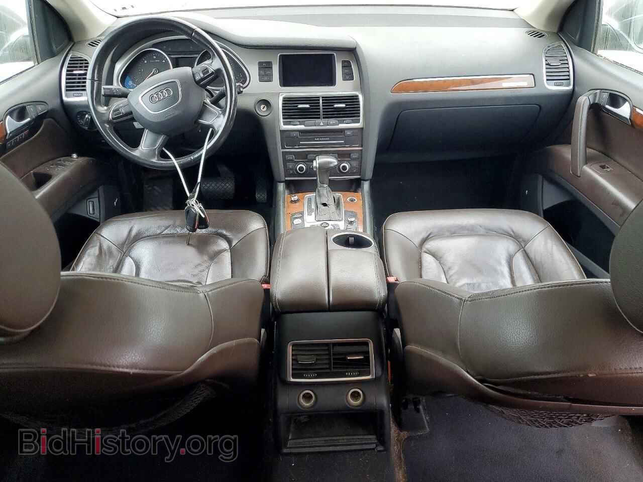 2014 AUDI Q7 - VIN: WA1LMAFEXED003055 - Фото 8