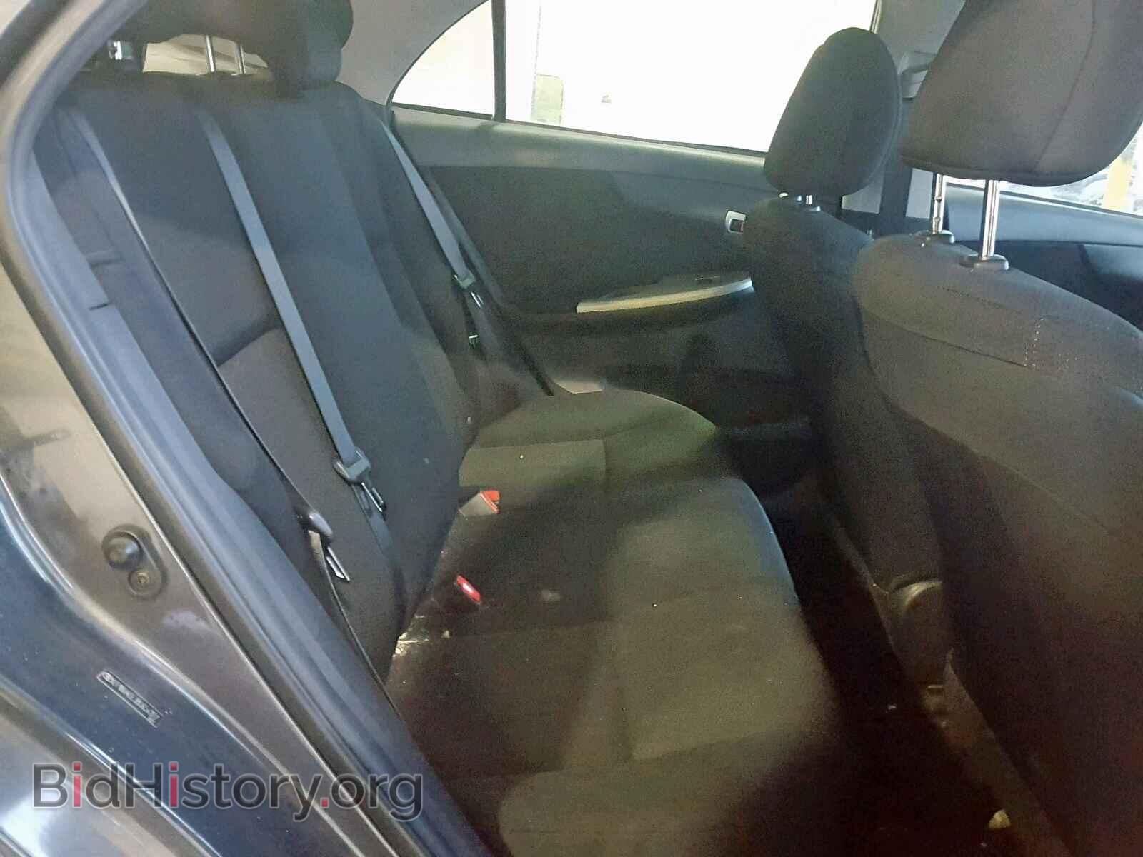 2011 TOYOTA COROLLA BA - VIN: 2T1BU4EE3BC654377 - Фото 6
