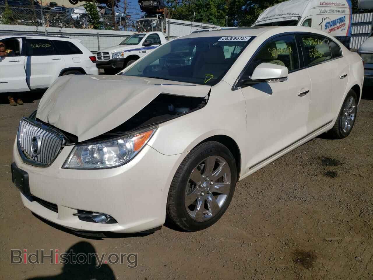 2010 BUICK ALLURE - VIN: 1G4GL5EG1AF121929 - Фото 2