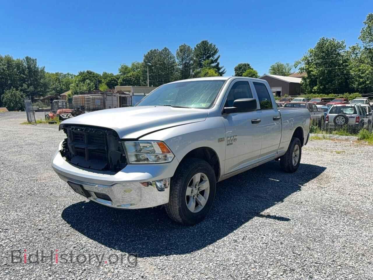 2019 RAM 1500 - VIN: 1C6RR7FTXKS553776 - Фото 2