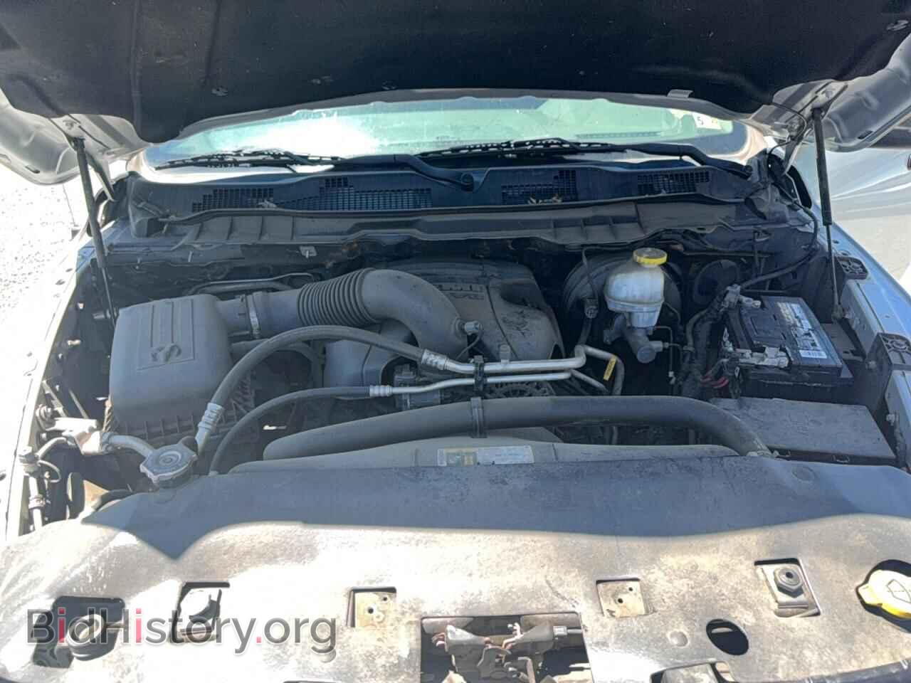 2019 RAM 1500 - VIN: 1C6RR7FTXKS553776 - Фото 7