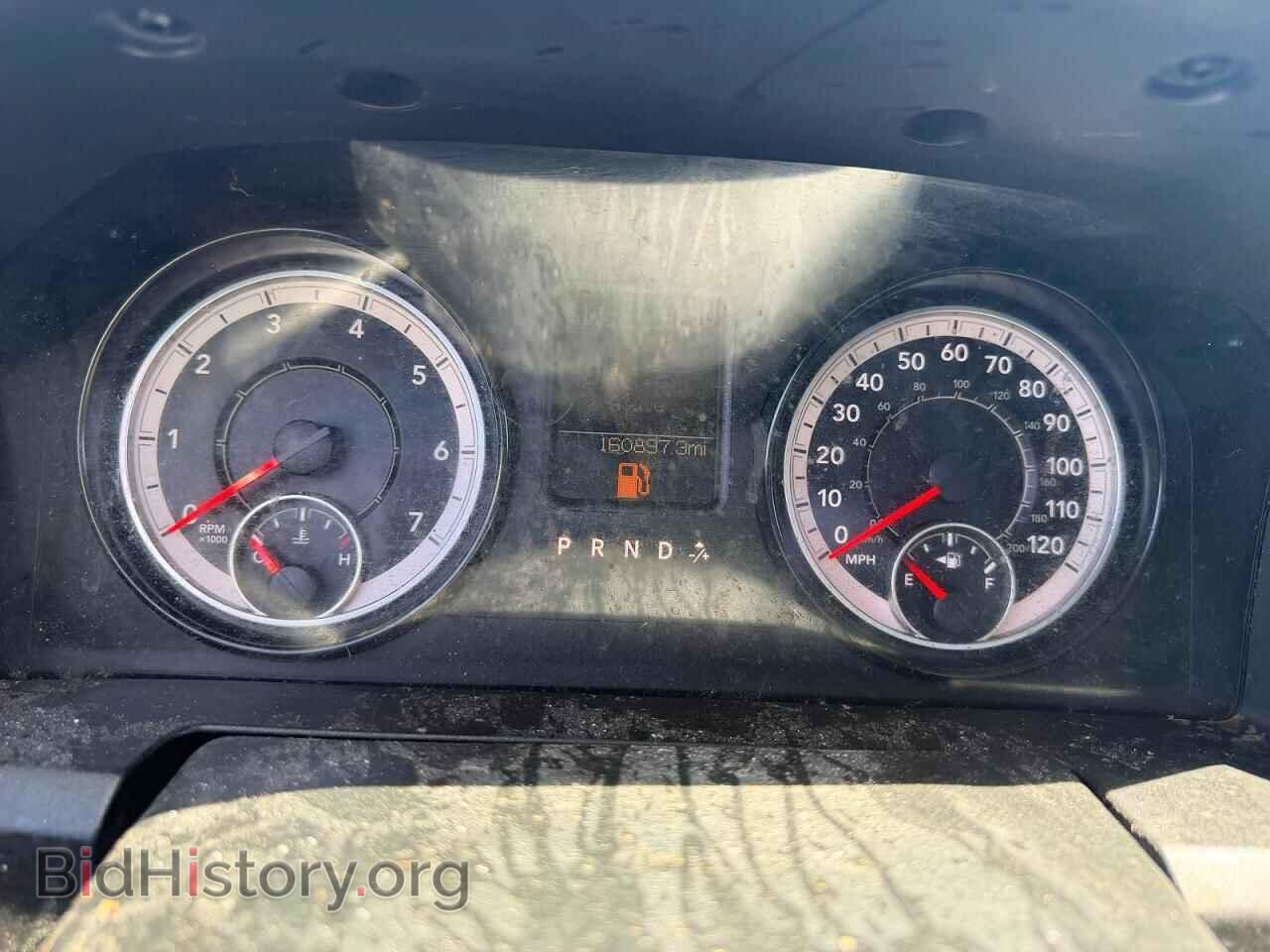 2019 RAM 1500 - VIN: 1C6RR7FTXKS553776 - Фото 8