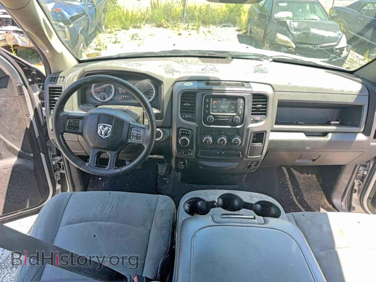 2019 RAM 1500 - VIN: 1C6RR7FTXKS553776 - Фото 9