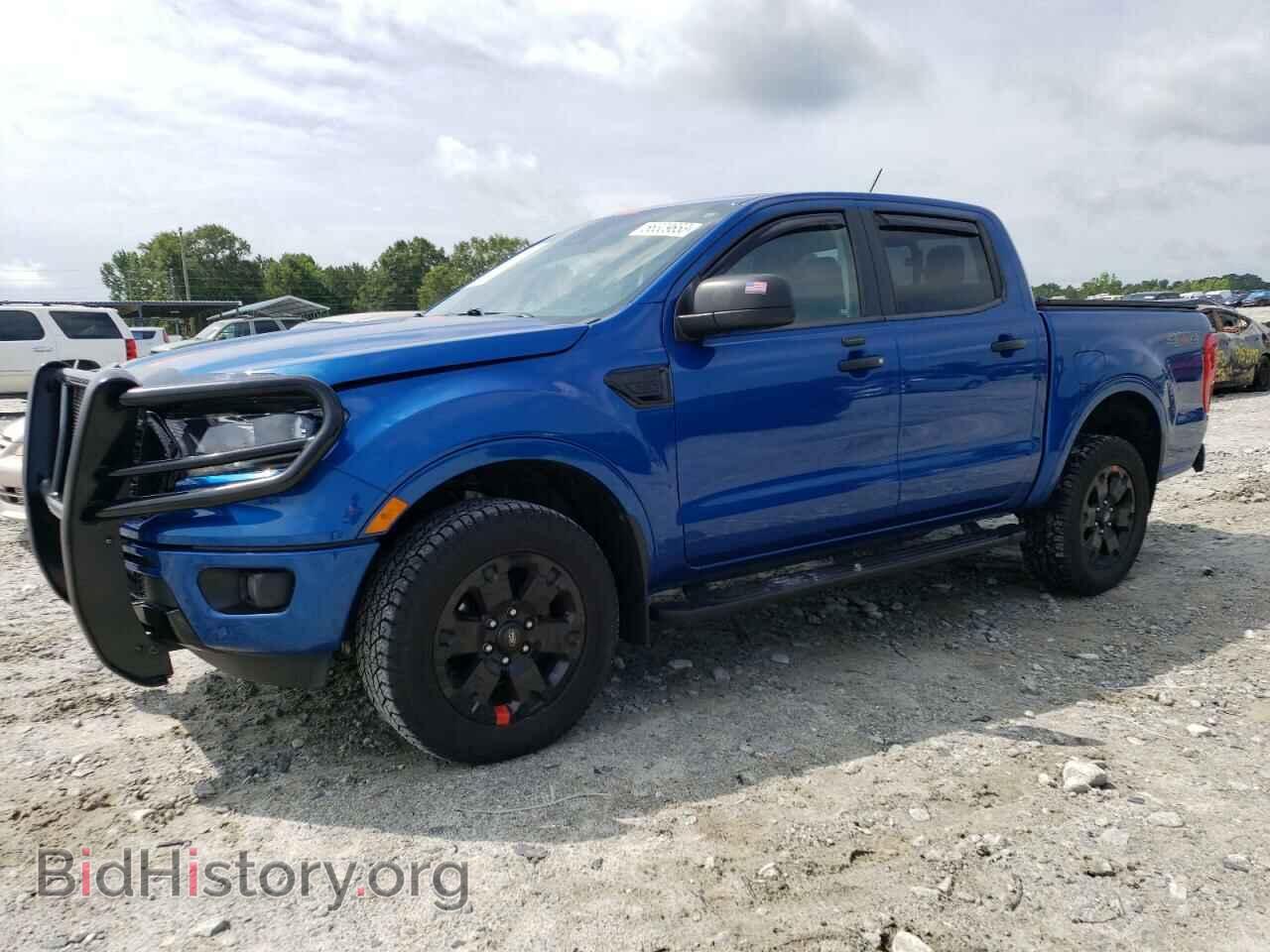 Photo 1FTER4FH2KLA78779 - FORD RANGER 2019