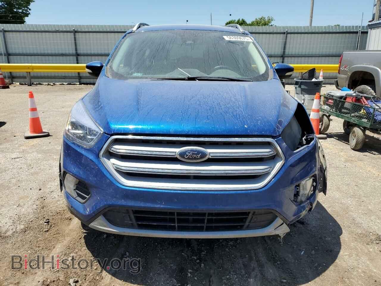 2017 FORD ESCAPE - VIN: 1FMCU0JD7HUE57343 - Фото 5