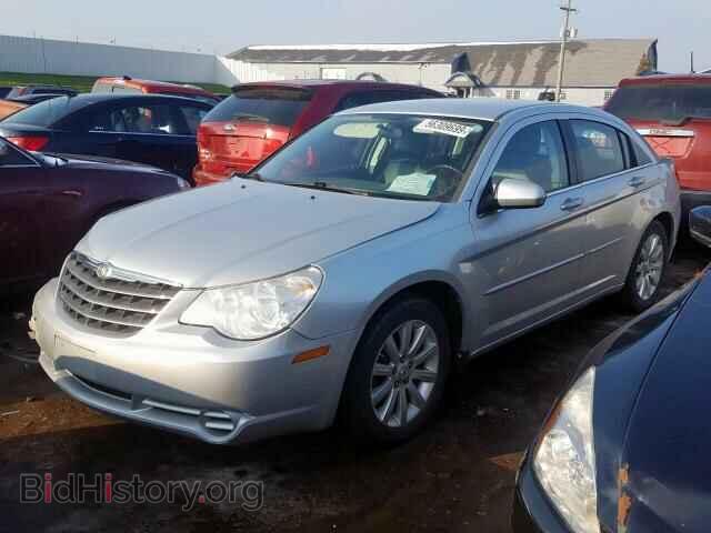 2010 CHRYSLER SEBRING - VIN: 1C3CC5FD5AN192522 - Фото 2
