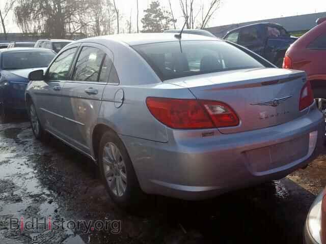 2010 CHRYSLER SEBRING - VIN: 1C3CC5FD5AN192522 - Фото 3