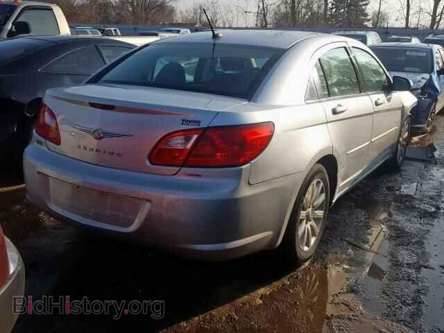 2010 CHRYSLER SEBRING - VIN: 1C3CC5FD5AN192522 - Фото 4