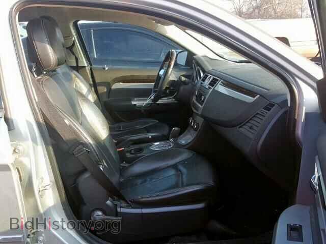 2010 CHRYSLER SEBRING - VIN: 1C3CC5FD5AN192522 - Фото 5