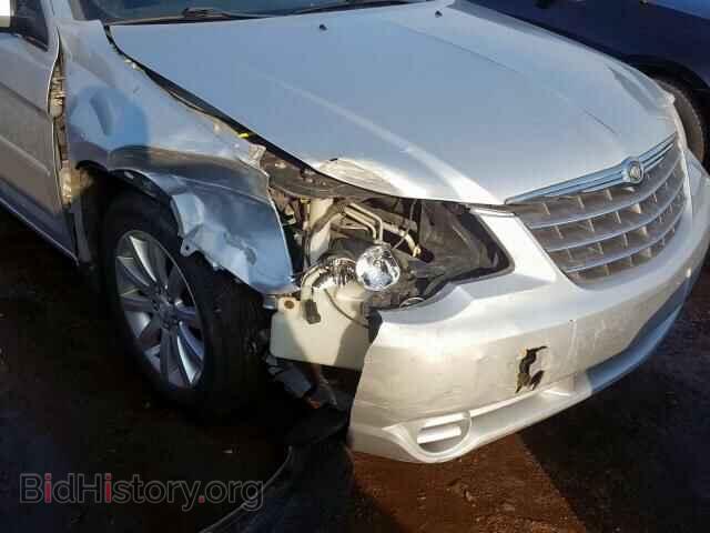2010 CHRYSLER SEBRING - VIN: 1C3CC5FD5AN192522 - Фото 9