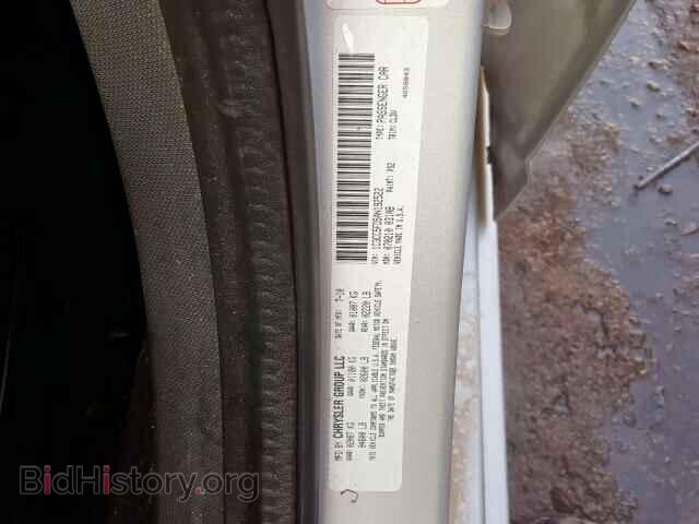 2010 CHRYSLER SEBRING - VIN: 1C3CC5FD5AN192522 - Фото 10