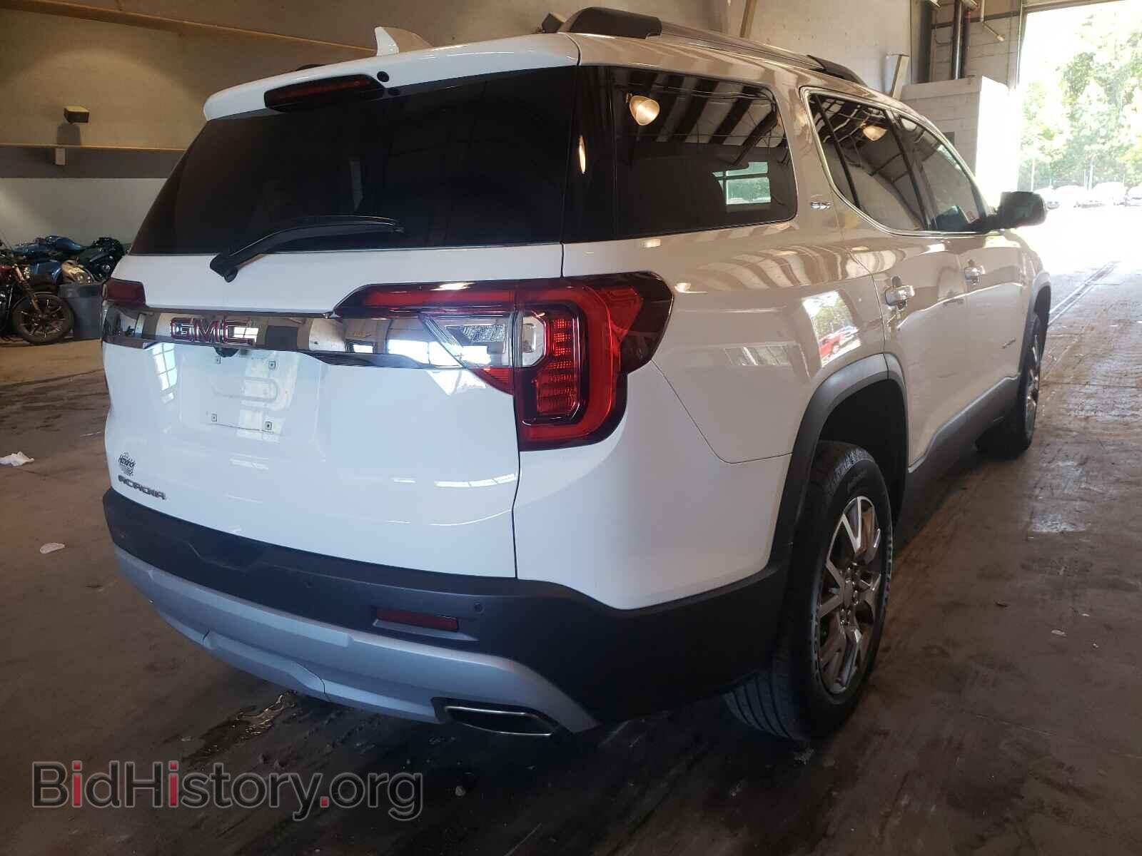 2020 GMC ACADIA - VIN: 1GKKNML41LZ204049 - Фото 4