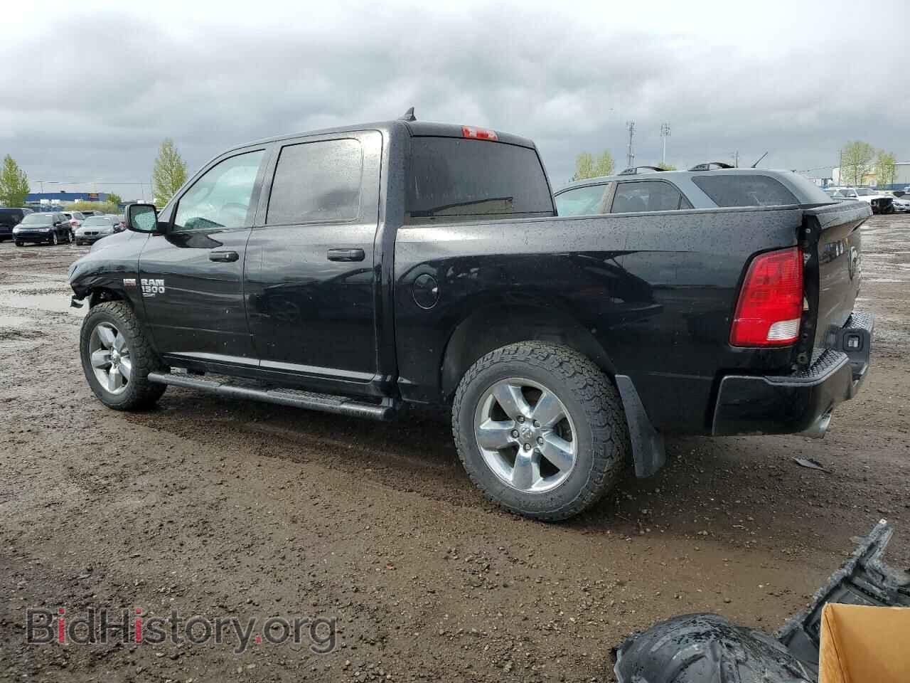 2019 RAM 1500 - VIN: 1C6RR7KT1KS615880 - Фото 2