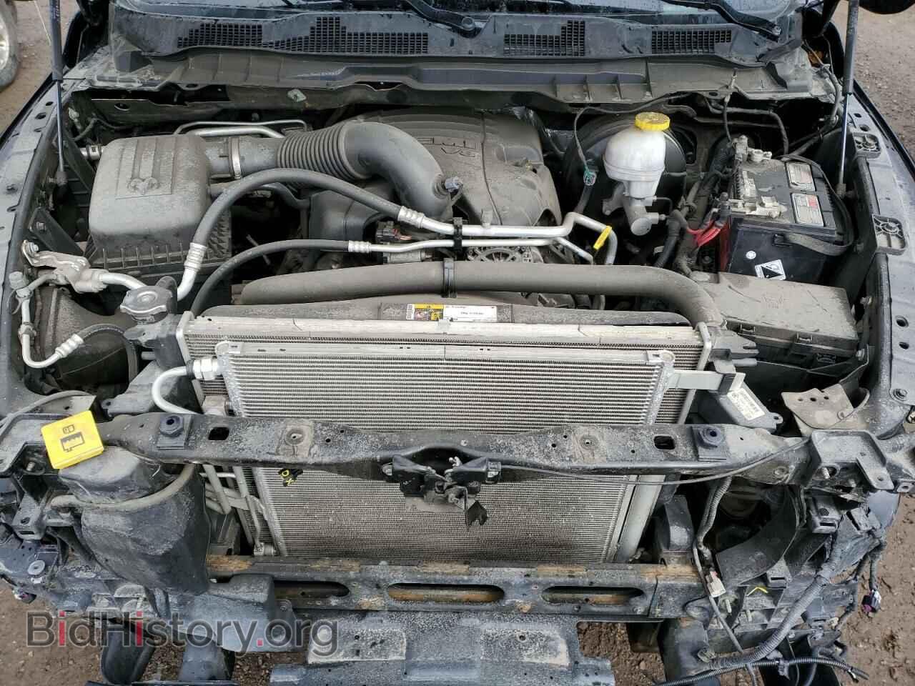 2019 RAM 1500 - VIN: 1C6RR7KT1KS615880 - Фото 11