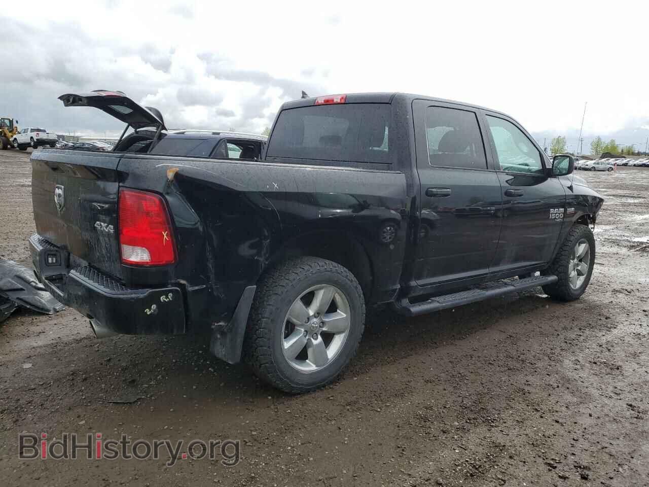 2019 RAM 1500 - VIN: 1C6RR7KT1KS615880 - Фото 3
