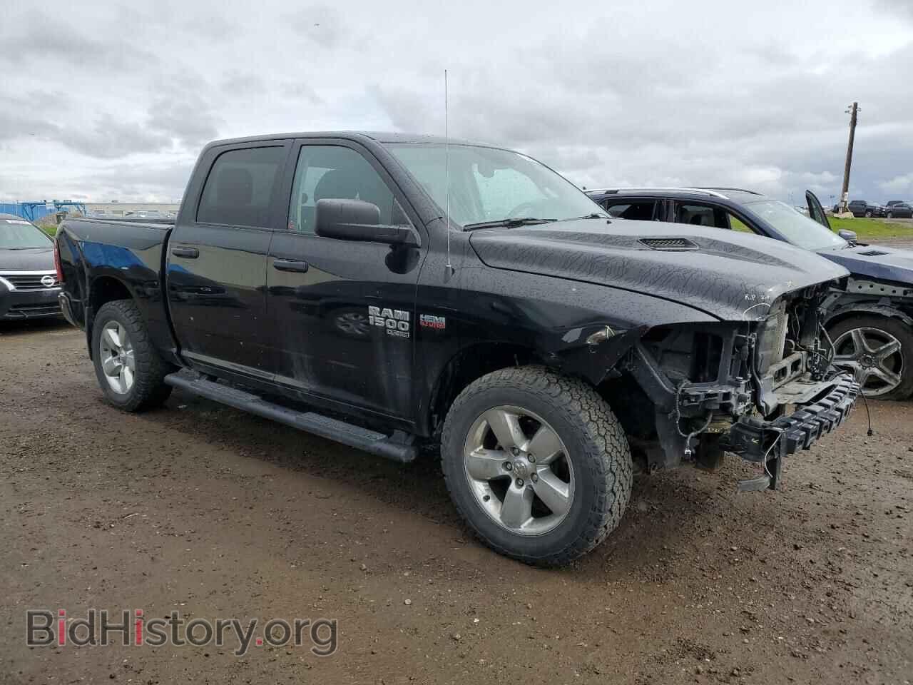 2019 RAM 1500 - VIN: 1C6RR7KT1KS615880 - Фото 4