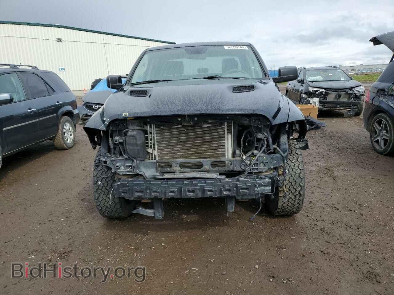2019 RAM 1500 - VIN: 1C6RR7KT1KS615880 - Фото 5