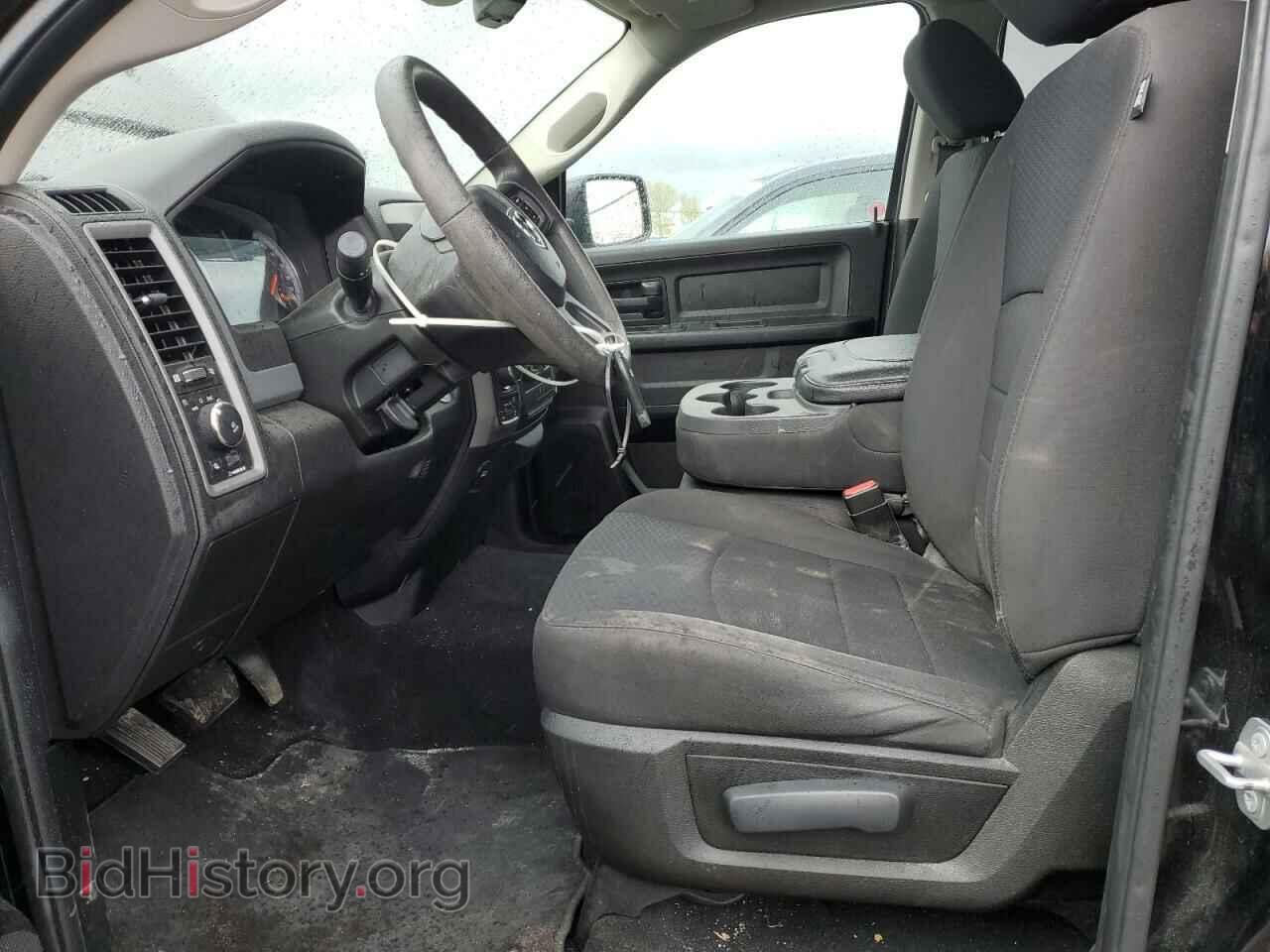 2019 RAM 1500 - VIN: 1C6RR7KT1KS615880 - Фото 7