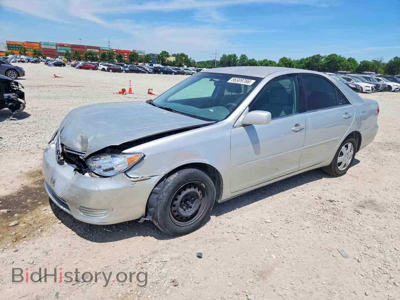 Photo 4T1BE32K16U155308 - TOYOTA CAMRY 2006