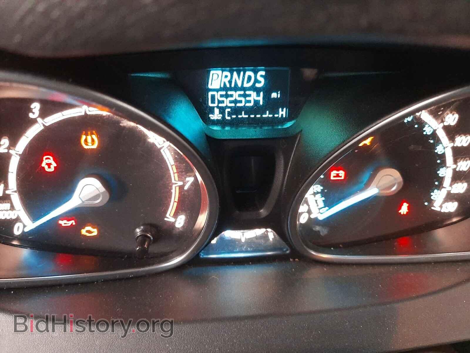 2018 FORD FIESTA - VIN: 3FADP4EJ2JM102202 - Фото 8