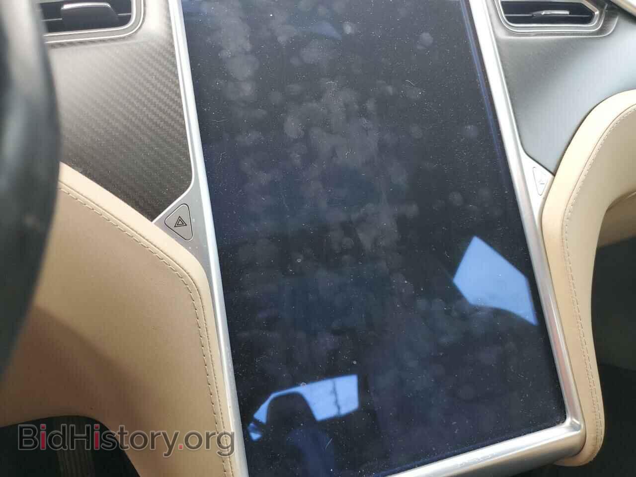 2015 TESLA MODEL S - VIN: 5YJSA1V27FF098055 - Photo 8