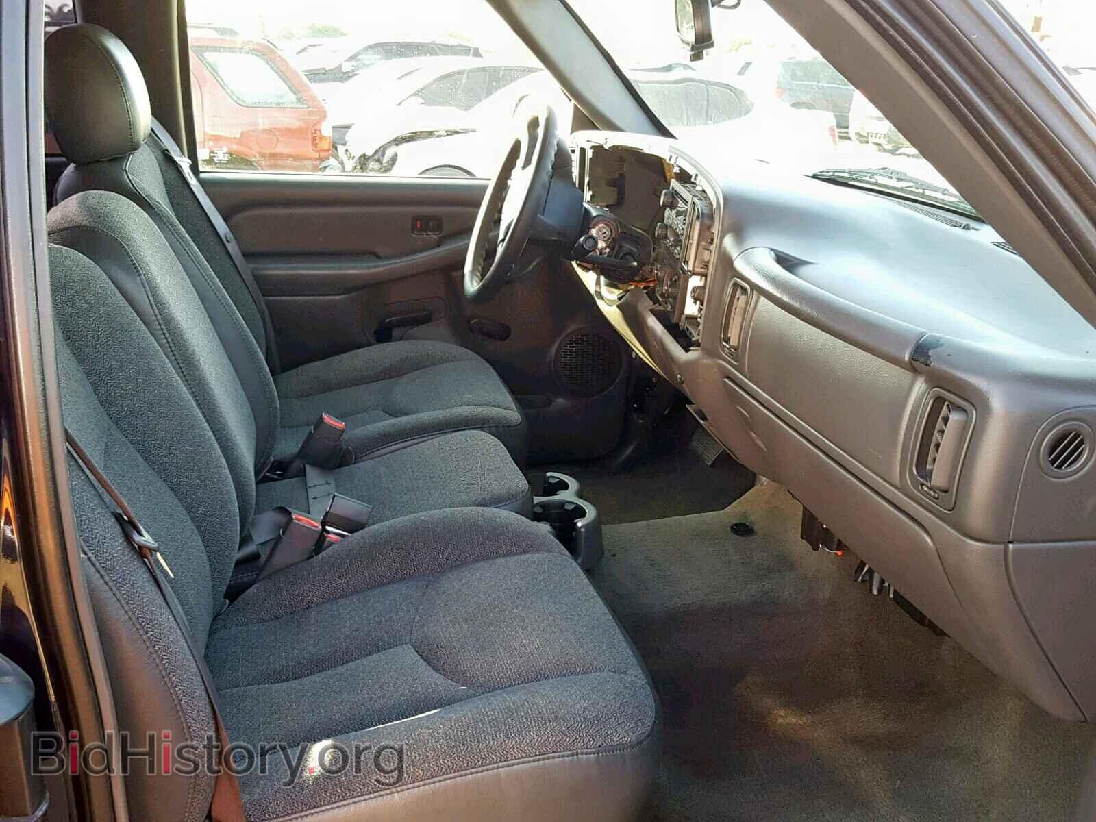 2006 CHEVROLET SILVERADO - VIN: 1GCEC19X76Z189026 - Фото 5