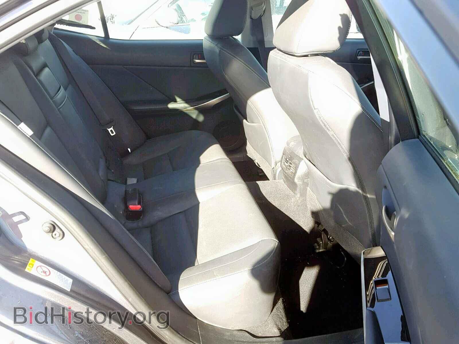 2017 LEXUS IS - VIN: JTHBA1D21H5042441 - Фото 6