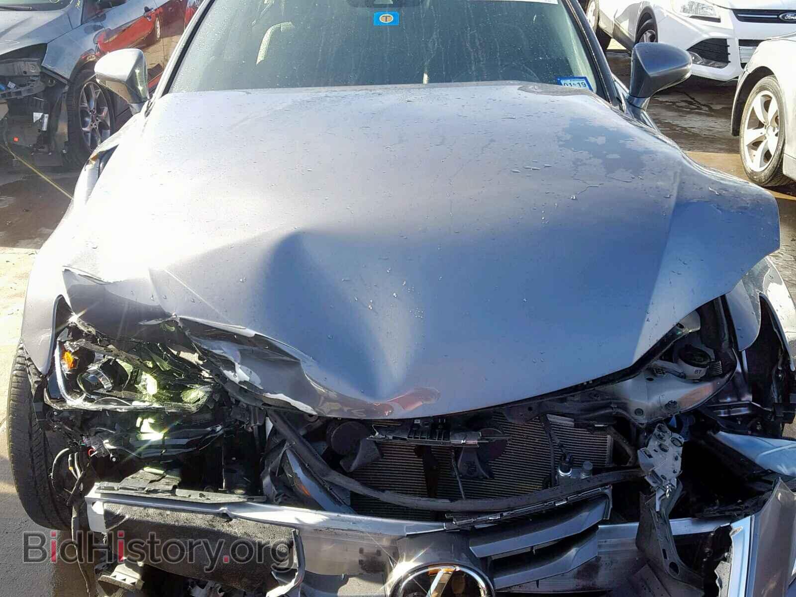 2017 LEXUS IS - VIN: JTHBA1D21H5042441 - Фото 7