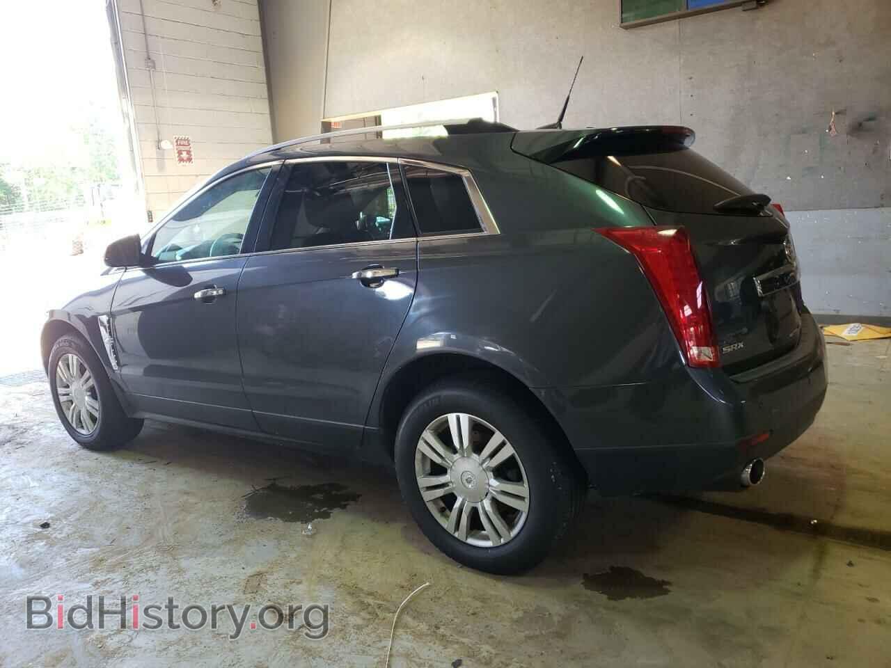 2010 CADILLAC SRX - VIN: 3GYFNAEY3AS581675 - Фото 2