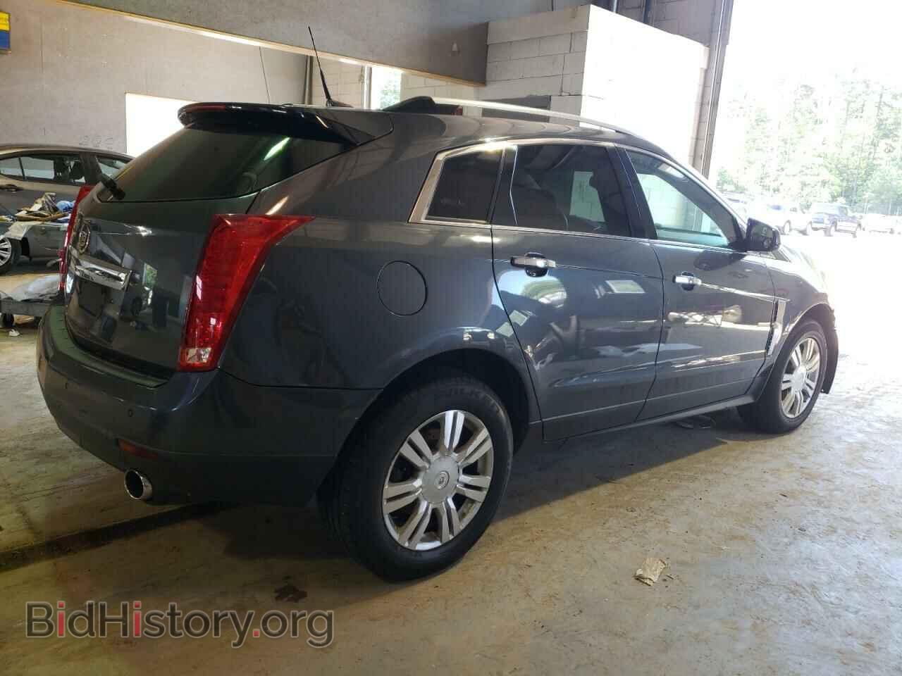 2010 CADILLAC SRX - VIN: 3GYFNAEY3AS581675 - Фото 3