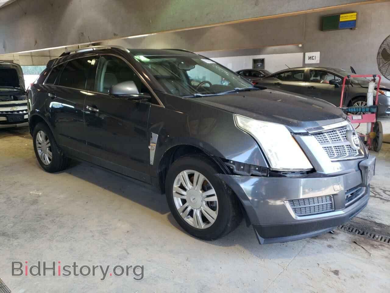 2010 CADILLAC SRX - VIN: 3GYFNAEY3AS581675 - Фото 4