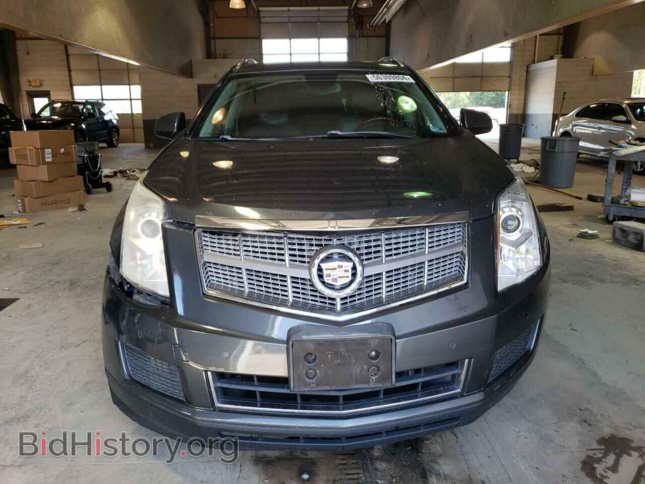2010 CADILLAC SRX - VIN: 3GYFNAEY3AS581675 - Фото 5