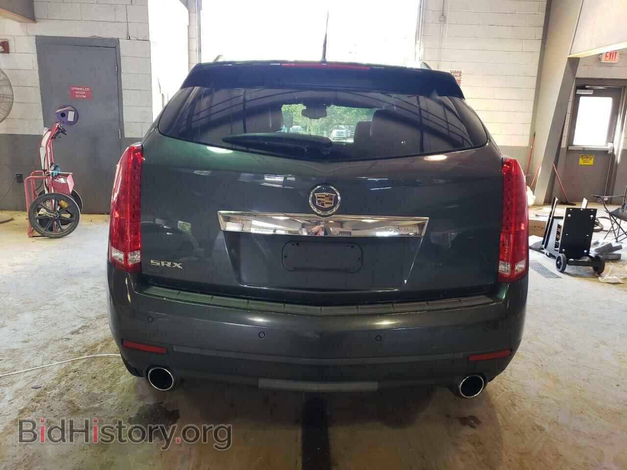 2010 CADILLAC SRX - VIN: 3GYFNAEY3AS581675 - Фото 6