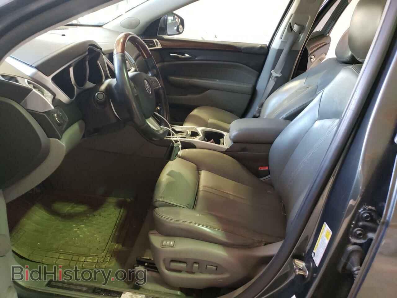 2010 CADILLAC SRX - VIN: 3GYFNAEY3AS581675 - Фото 7
