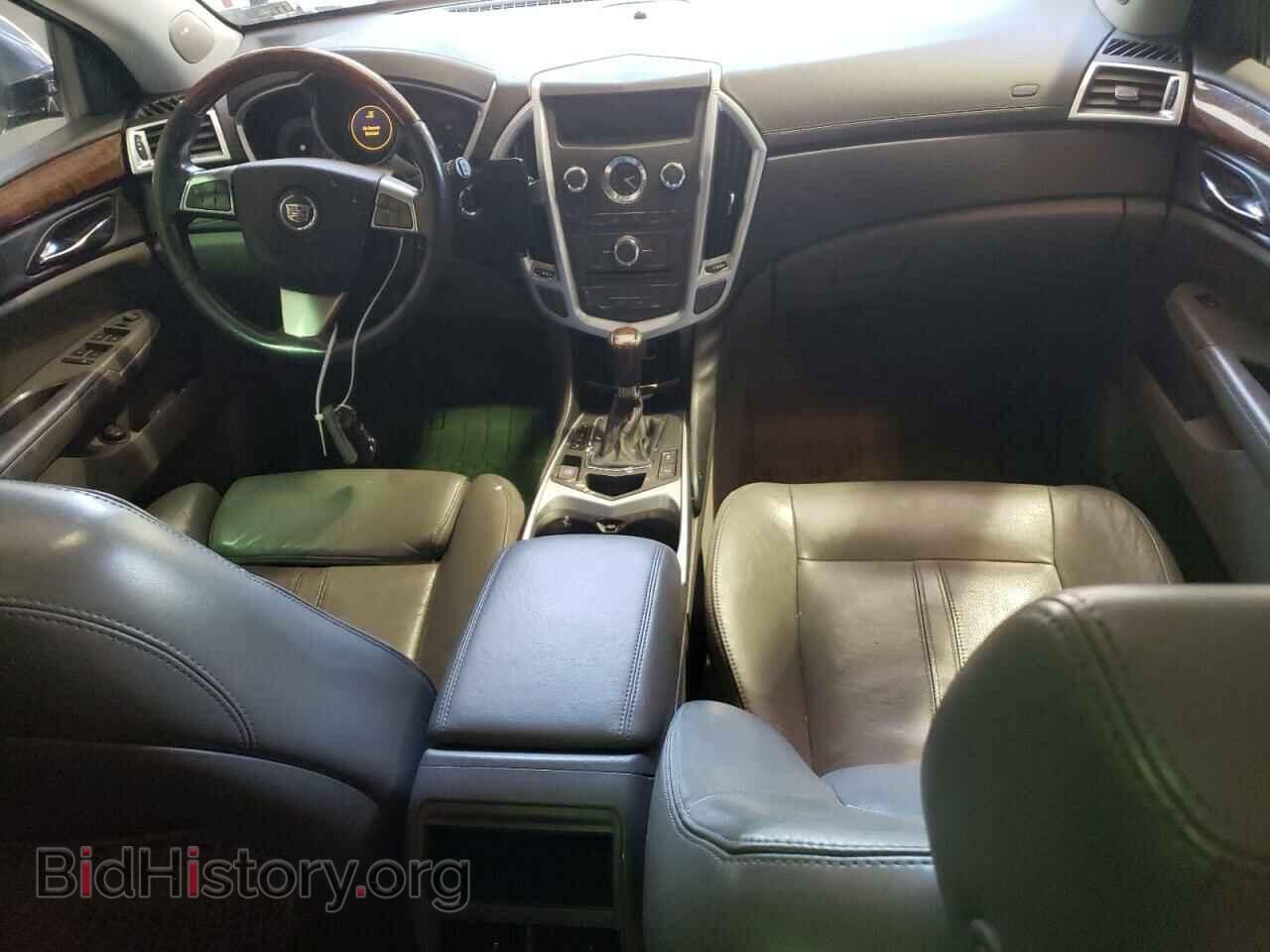 2010 CADILLAC SRX - VIN: 3GYFNAEY3AS581675 - Фото 8