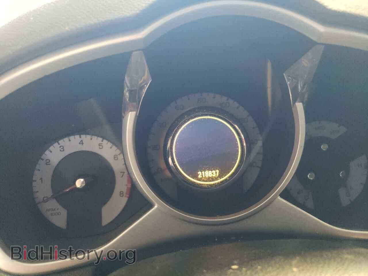 2010 CADILLAC SRX - VIN: 3GYFNAEY3AS581675 - Фото 9
