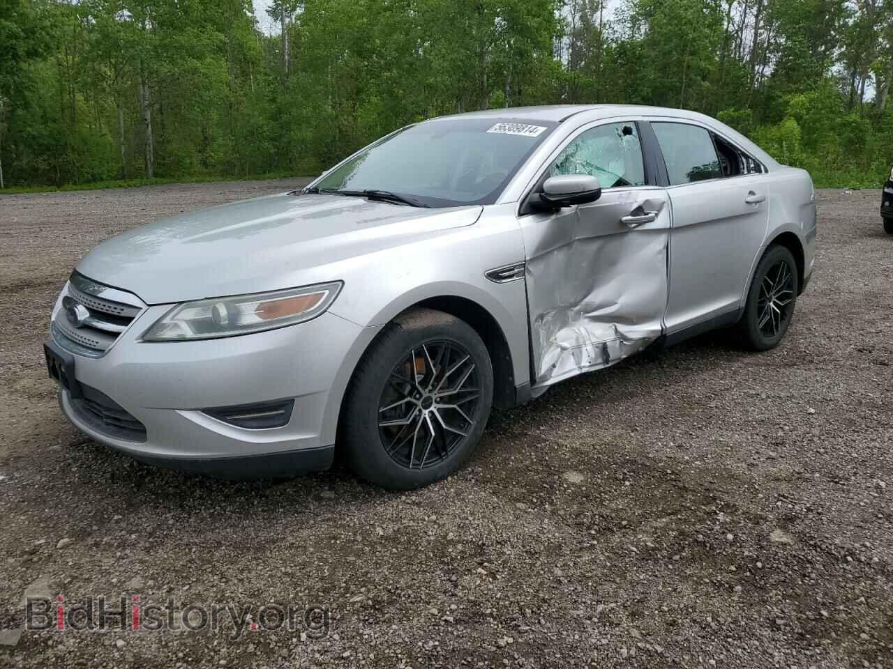 Фотография 1FAHP2EW3AG144602 - FORD TAURUS 2010