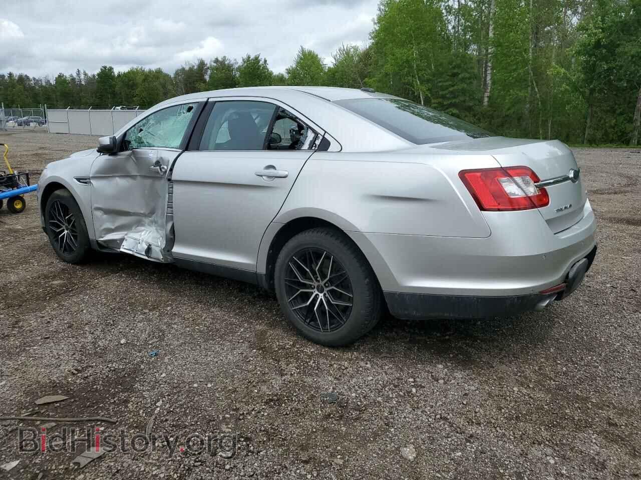 2010 FORD TAURUS - VIN: 1FAHP2EW3AG144602 - Фото 2