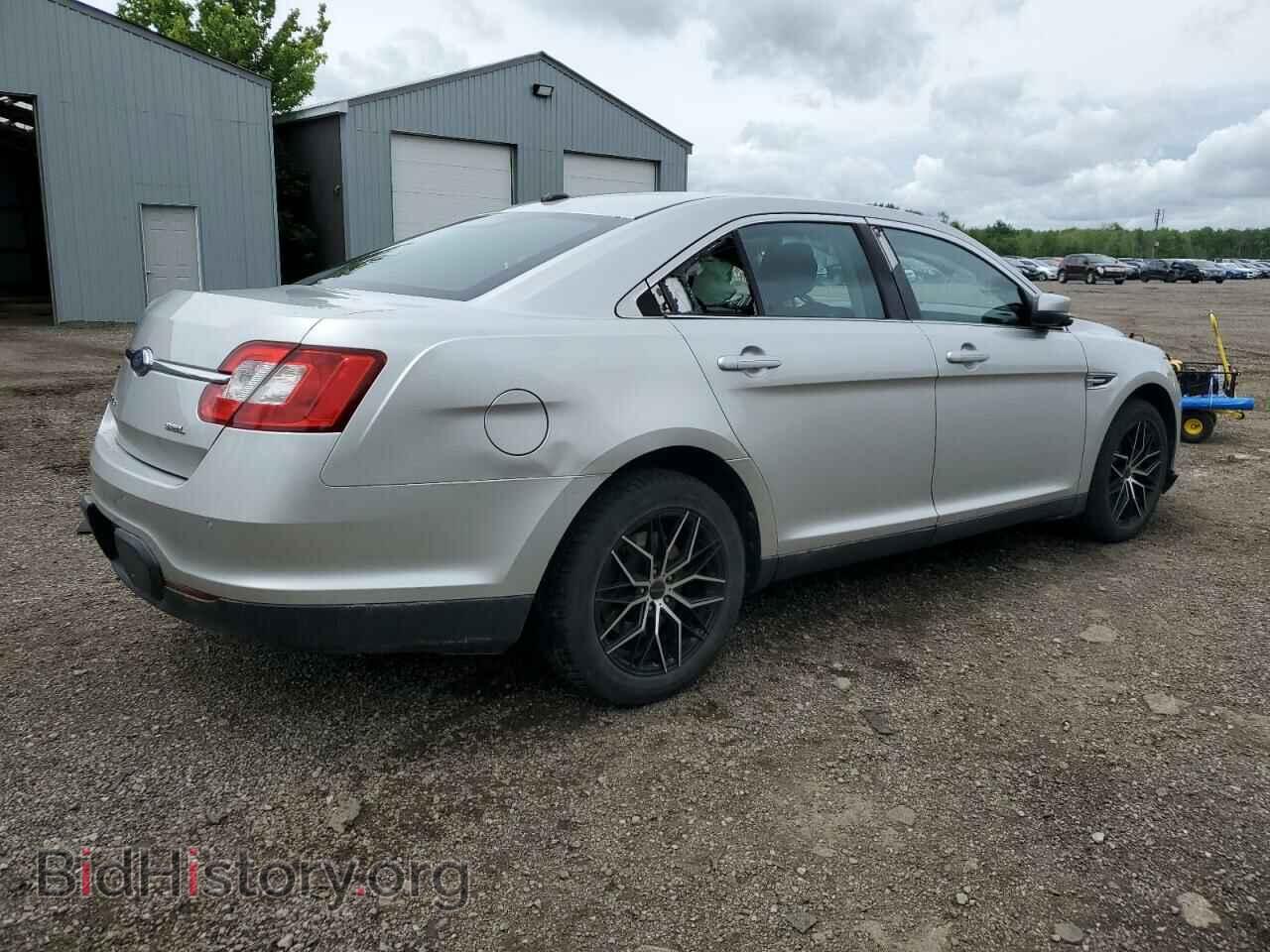 2010 FORD TAURUS - VIN: 1FAHP2EW3AG144602 - Фото 3