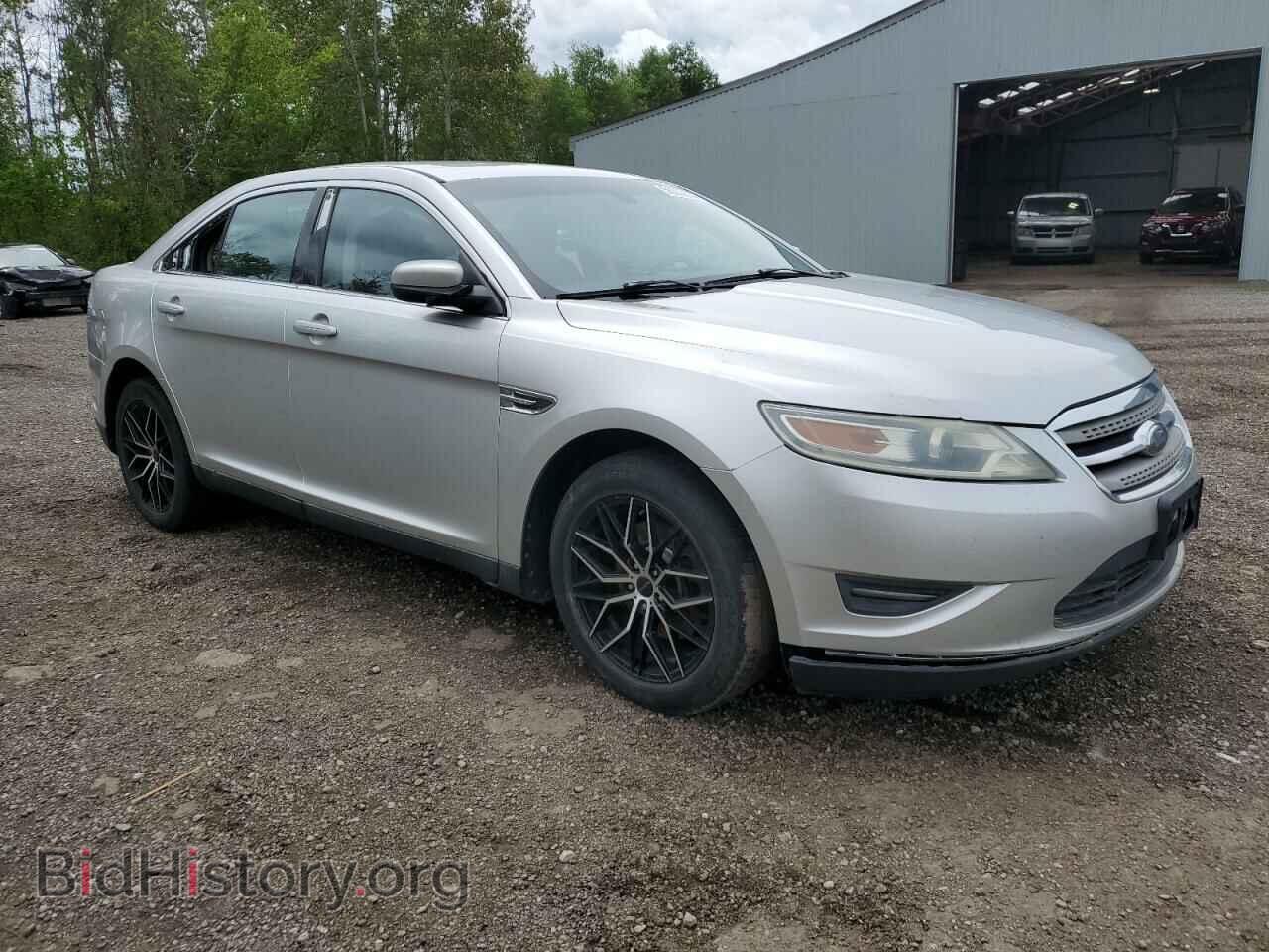 2010 FORD TAURUS - VIN: 1FAHP2EW3AG144602 - Фото 4