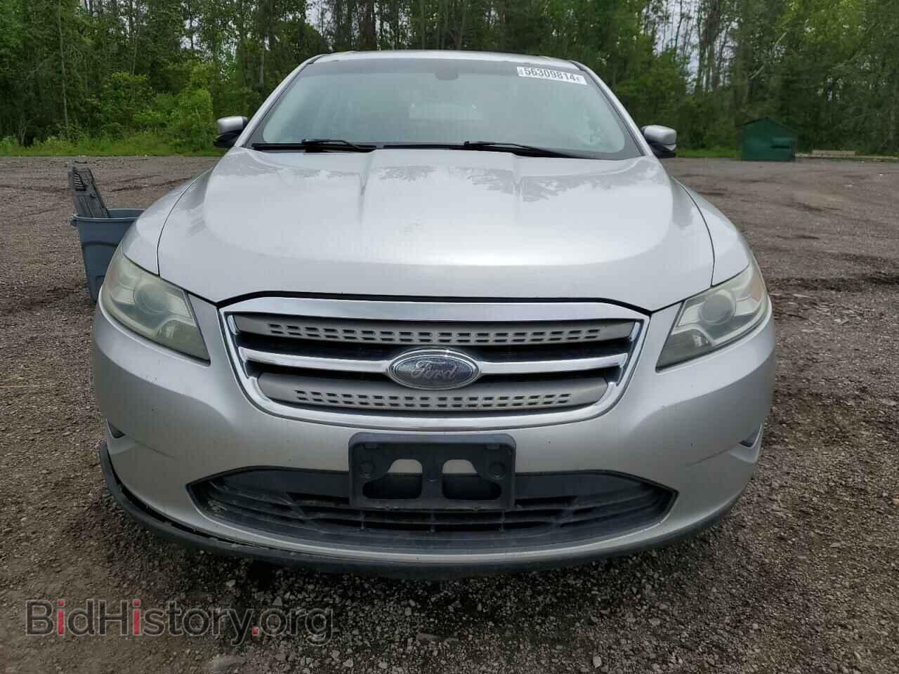 2010 FORD TAURUS - VIN: 1FAHP2EW3AG144602 - Фото 5